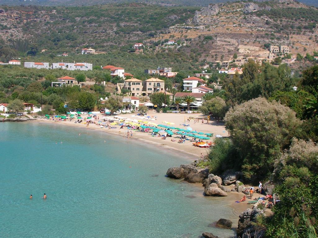 فيلا Io Stoúpa المظهر الخارجي الصورة