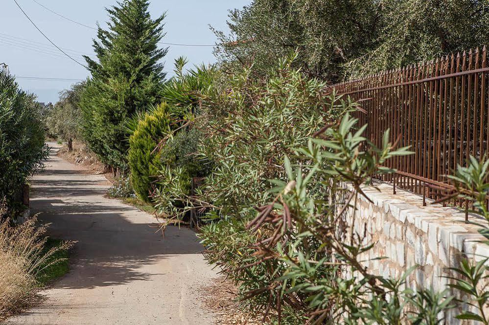 فيلا Io Stoúpa المظهر الخارجي الصورة